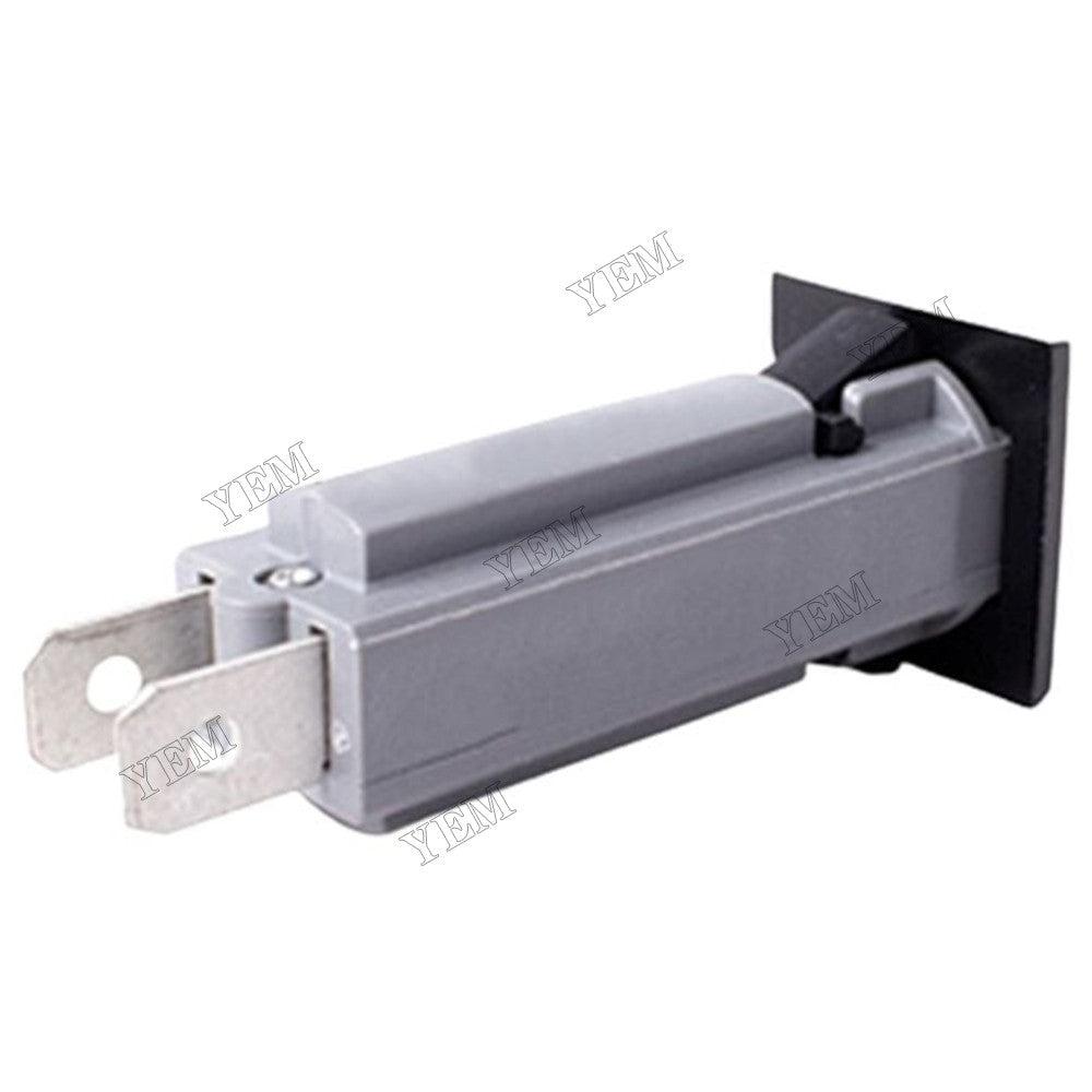 For Club Car 48 Volt Battery Charger 15 Amp Circuit Breaker CCX8506 For Golf