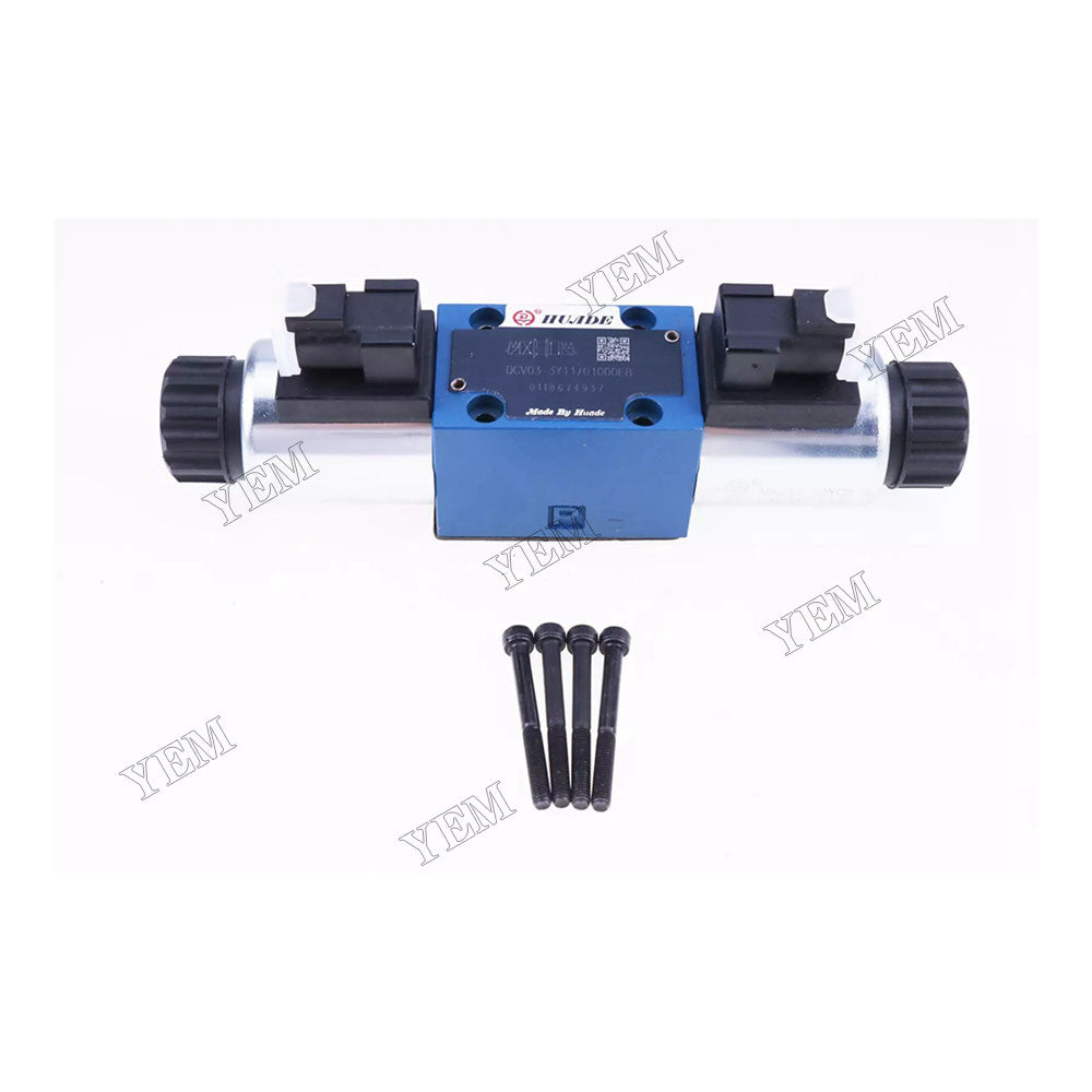 High quality D03 Direction Valve Kit DCV03-3Y11/01000E8 27731100 472792 158-6298 replace Danfoss