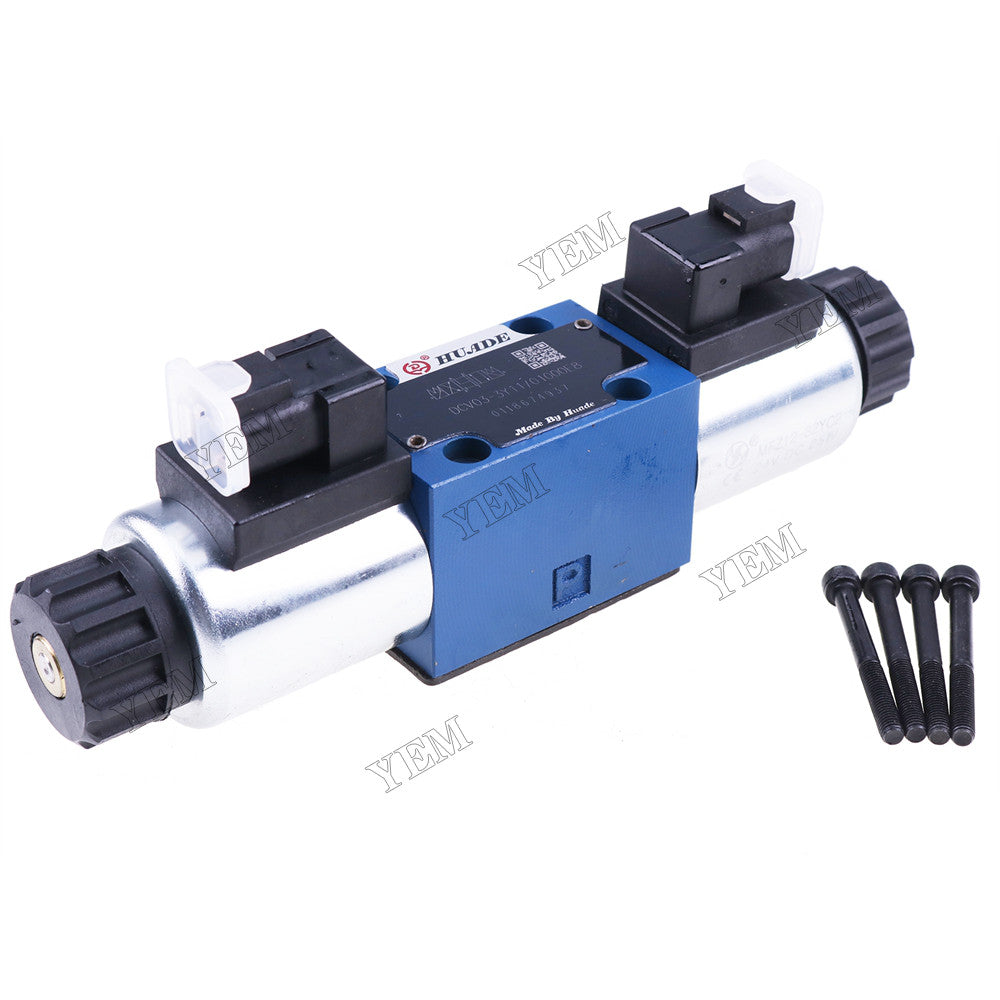 High quality D03 Direction Valve Kit DCV03-3Y11/01000E8 27731100 472792 158-6298 replace Danfoss For Danfoss