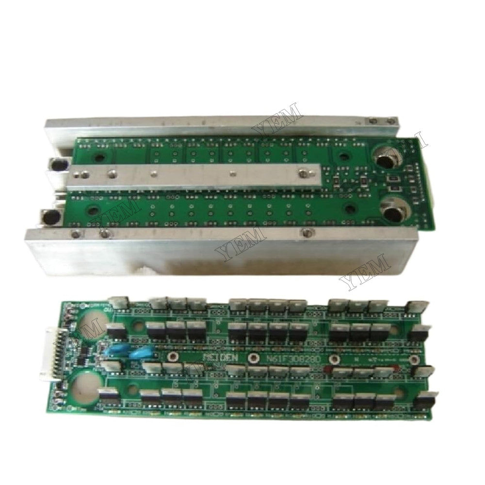 For TCM Forklift FB10-7 FB15-7 FB20-7 FB25-7 FA15B-J 48V FET Module 181N2-62451 181E2-62501 For TCM