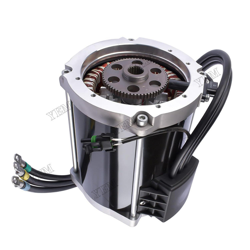 For EZGO Electric RXV Golf Carts 2008-Up 48V AC Drive Motor 611355 For EZGO