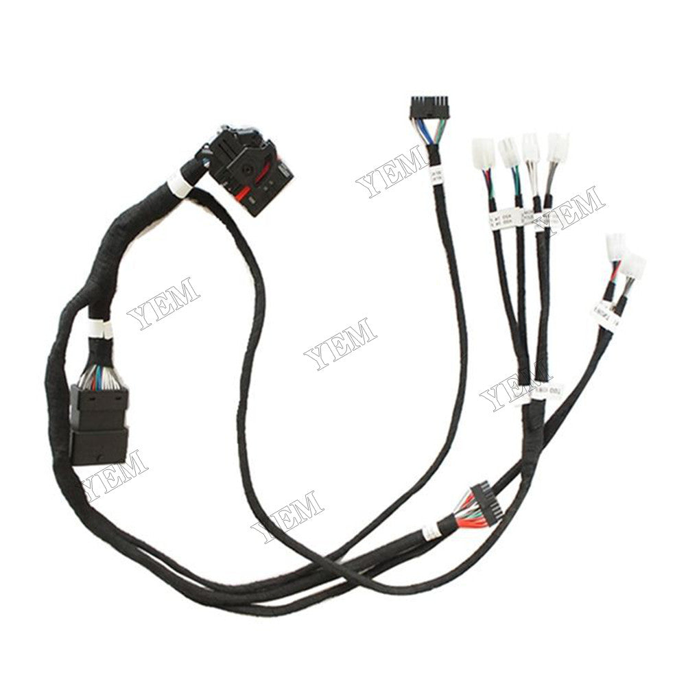 For Weichai Engine WP10 Fuel Injector Harness Assembly 612600090374