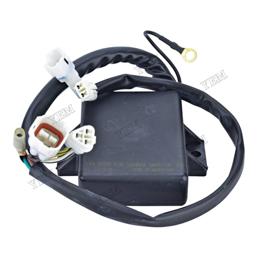 For Yamaha ATV Warrior 350 YFM350X 1996 CDI Ignition Box 3GD-85540-30-00 For Yamaha