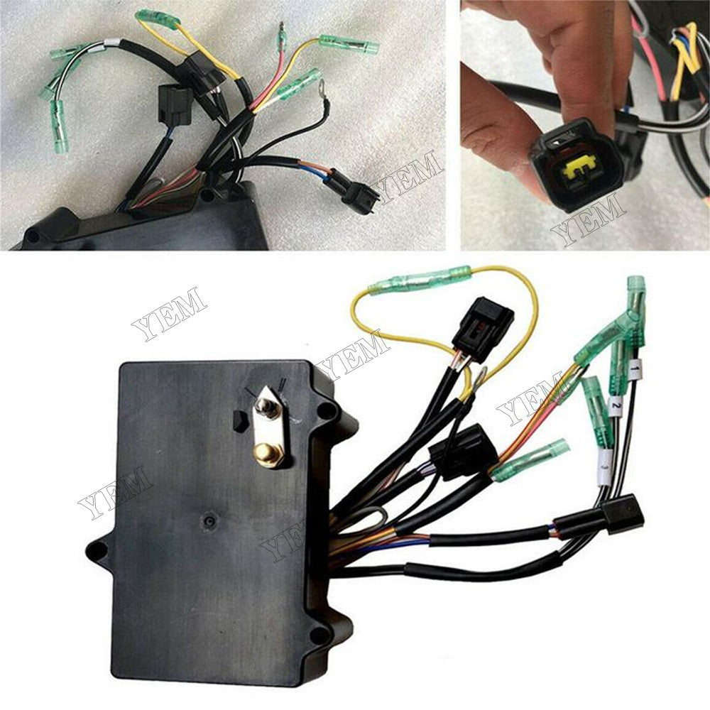 For Yamaha Outboard Motor 60HP 70HP CDI Unit 6H2-85540-00