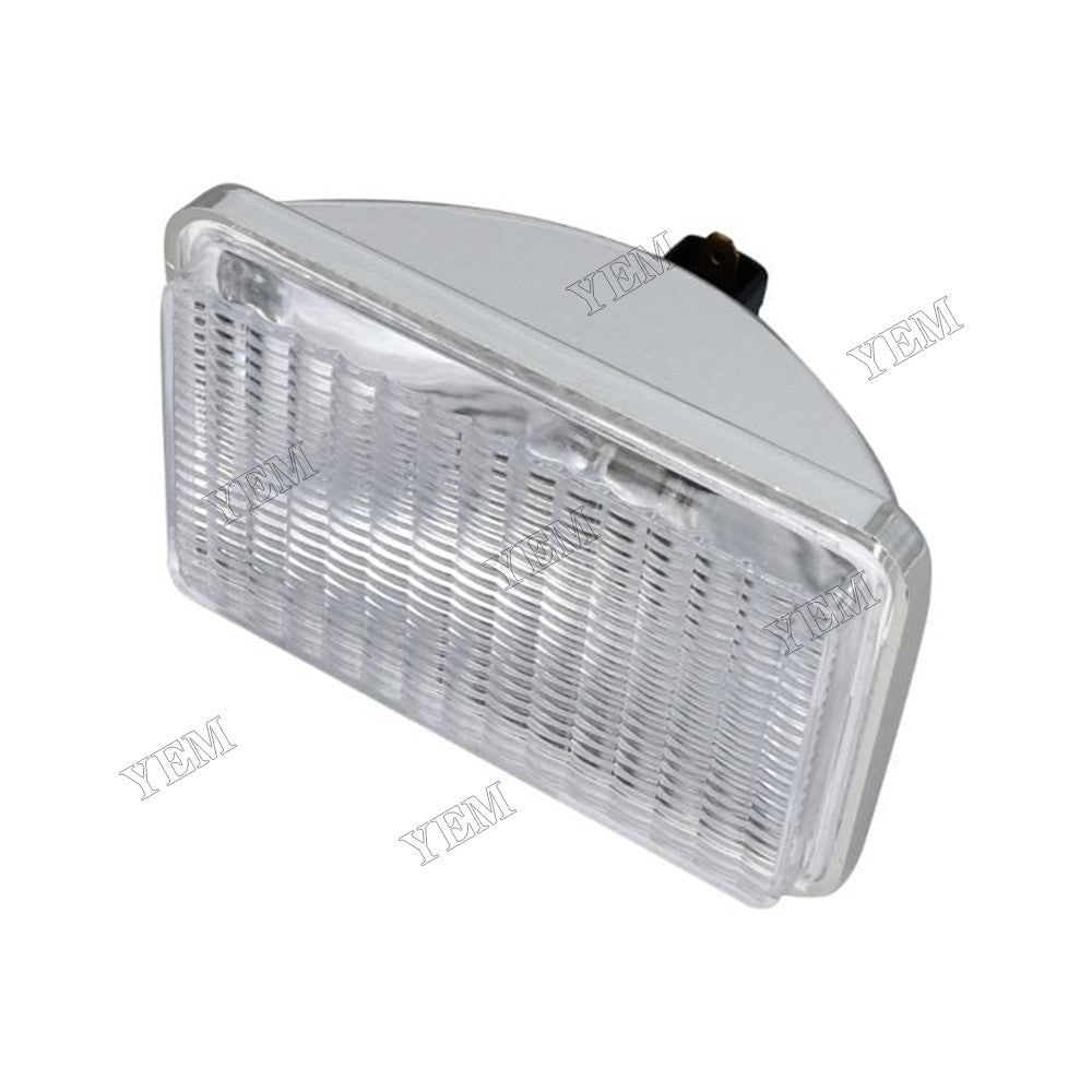 For Bobcat Skid Steer Loader 553 751 753 773 863 864 883 963 2 Pcs Rear Backup Light Lampshade 6661353