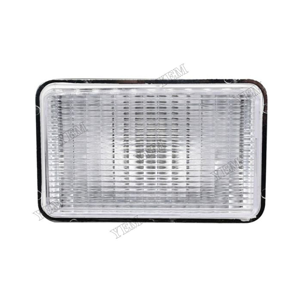 For Bobcat Skid Steer Loader 553 751 753 773 863 864 883 963 2 Pcs Rear Backup Light Lampshade 6661353 For Bobcat