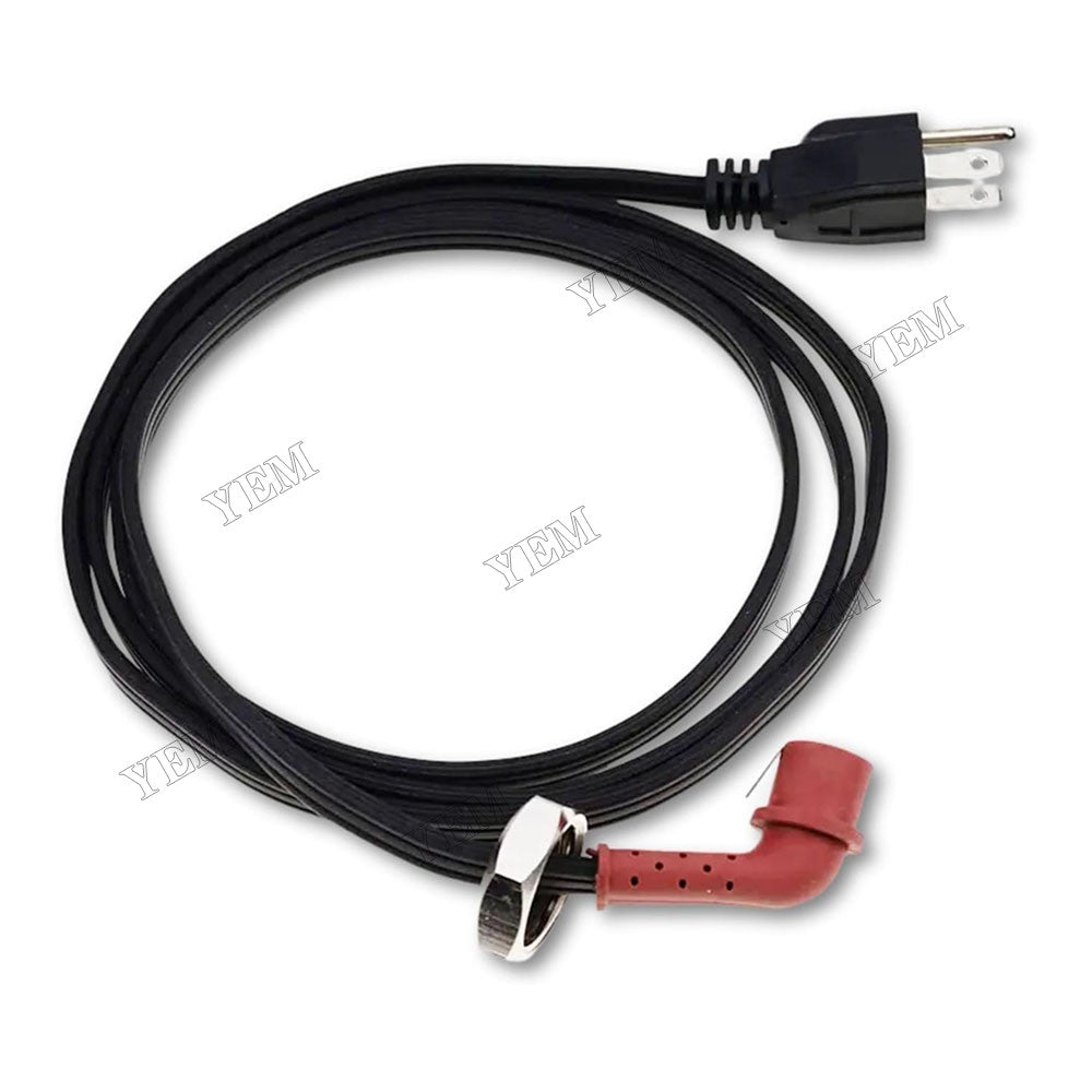 For Current Dodge Cummins 5.9L 6.7L Engine Block Heater Cord 251919C 68409910AB For Cummins