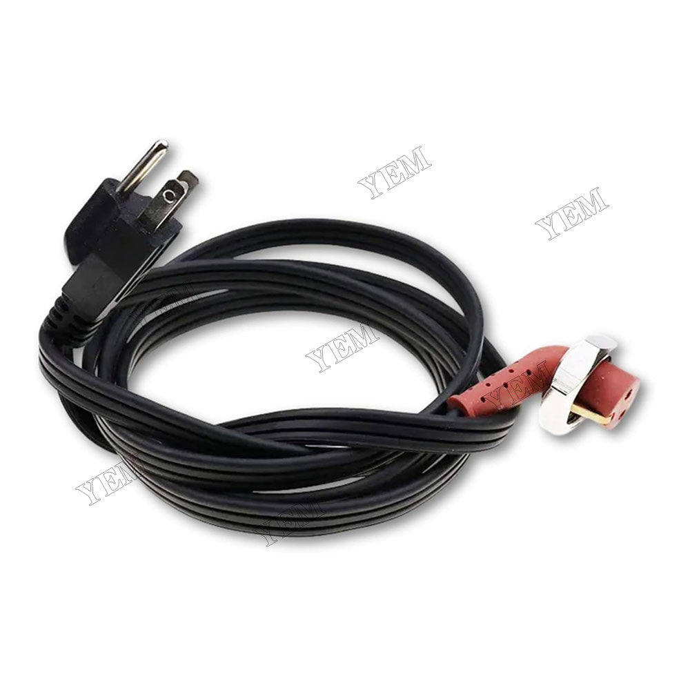 For Current Dodge Cummins 5.9L 6.7L Engine Block Heater Cord 251919C 68409910AB For Cummins