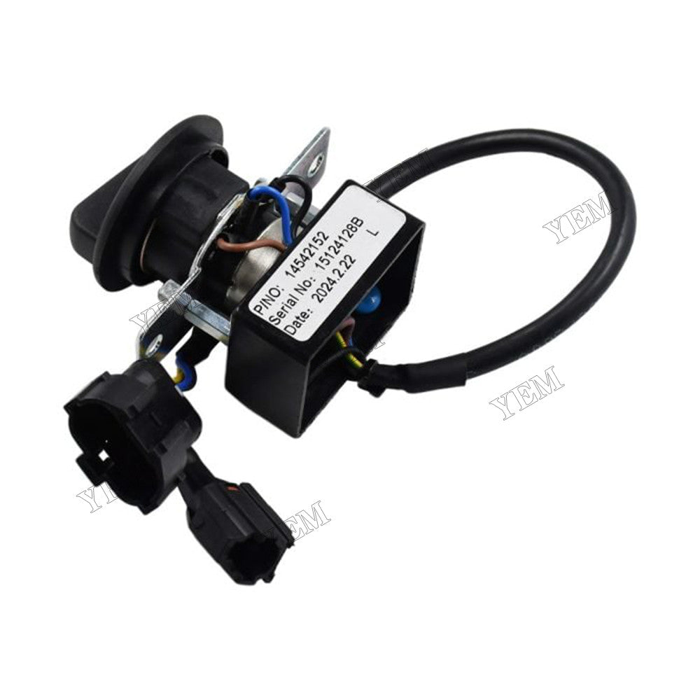 For Volvo EC140 EC150 EC210 EC240 EC290 EC360 EC460 EW130 EW170 EW170 EW180 Potentiometer VOE14529310