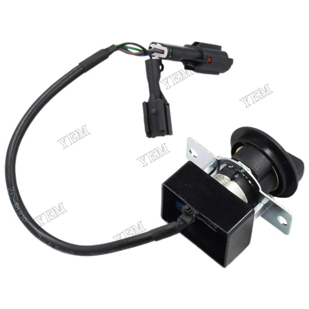 For Volvo EC140 EC150 EC210 EC240 EC290 EC360 EC460 EW130 EW170 EW170 EW180 Potentiometer VOE14529310 For Volvo