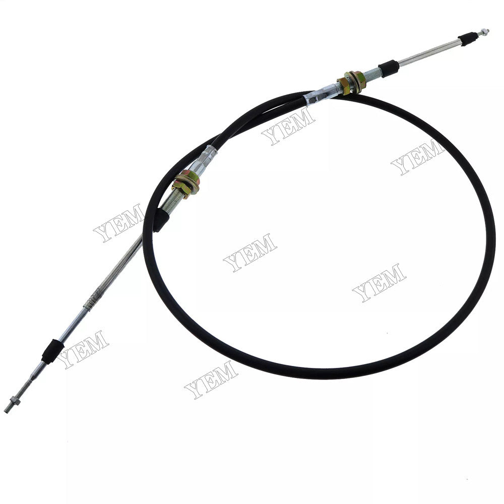 For Komatsu Crawler Dozer D20P-6 D20PG-7A D21E-6 D21S-7 D21PL-7 1.5M Fuel Throttle Control Cable 103-43-35270
