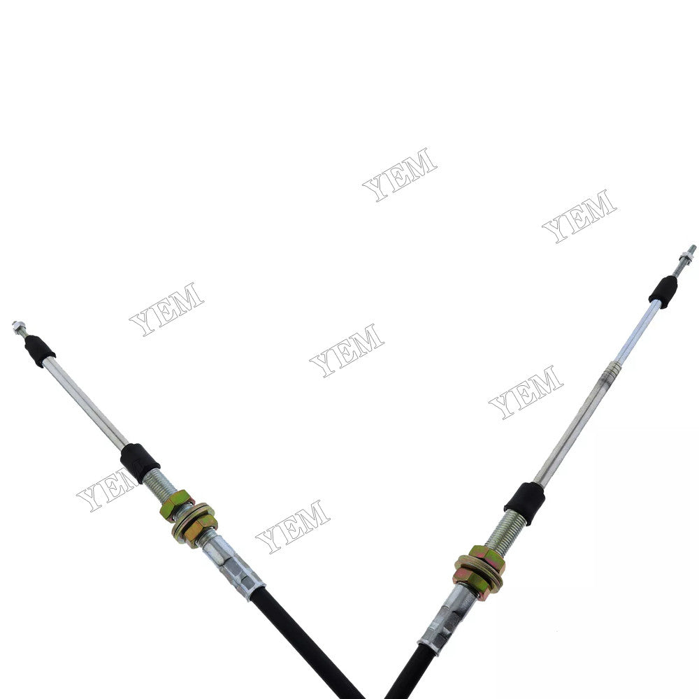 For Komatsu Crawler Dozer D20P-6 D20PG-7A D21E-6 D21S-7 D21PL-7 1.5M Fuel Throttle Control Cable 103-43-35270 For Komatsu