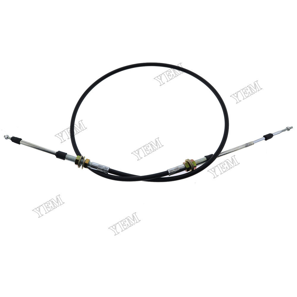 For Komatsu Crawler Dozer D20P-6 D20PG-7A D21E-6 D21S-7 D21PL-7 1.5M Fuel Throttle Control Cable 103-43-35270 For Komatsu