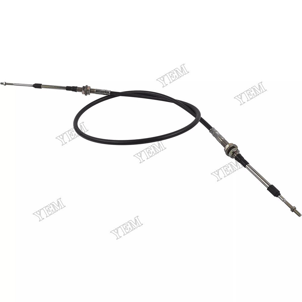 For Komatsu Crawler Dozer D20P-6 D20PG-7A D21E-6 D21S-7 D21PL-7 1.5M Fuel Throttle Control Cable 103-43-35270 For Komatsu