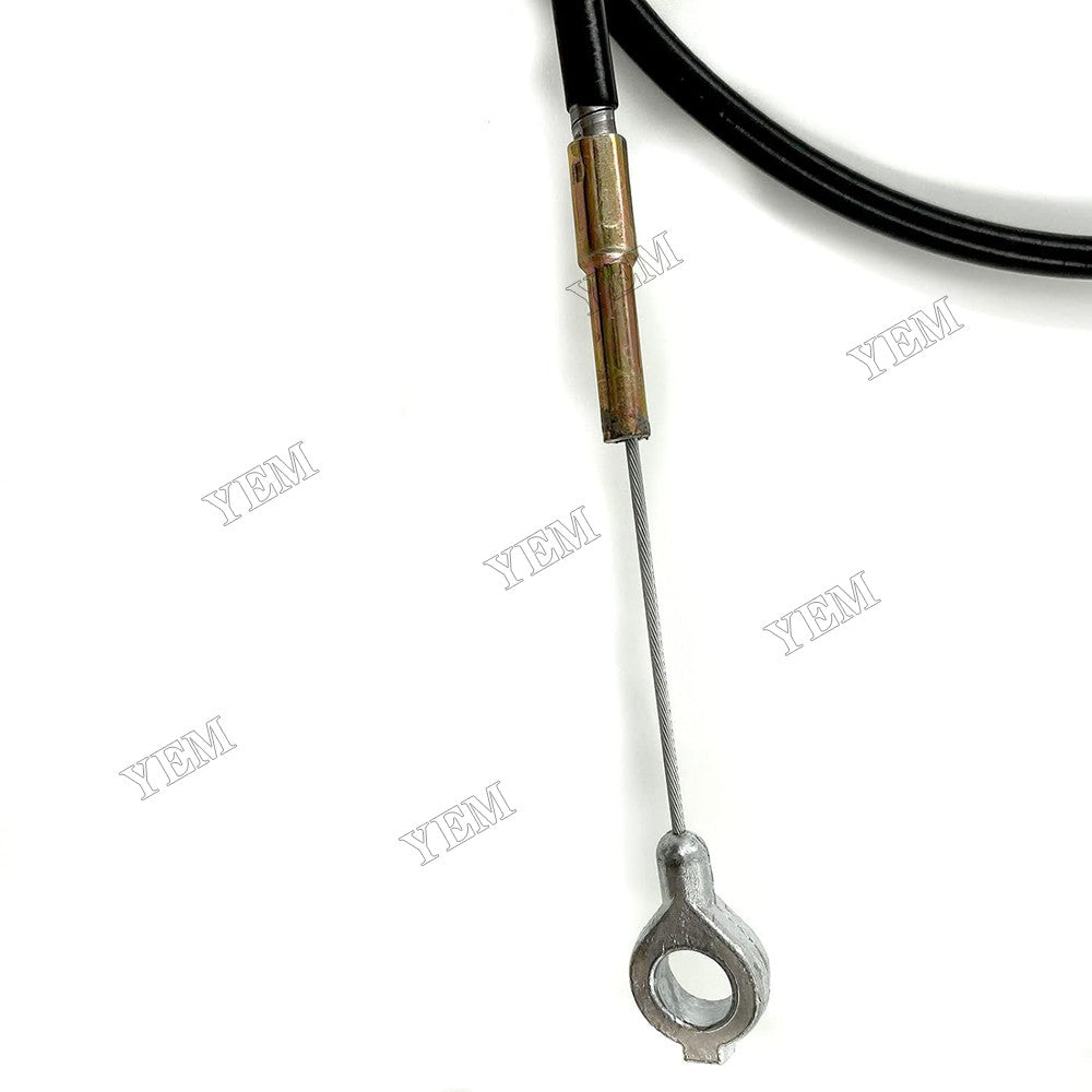 For John Deere Mower 12PB 12PC 12SB 14PB 14PZ 14SB 14SC 14SE Push Pull Cable GX21634