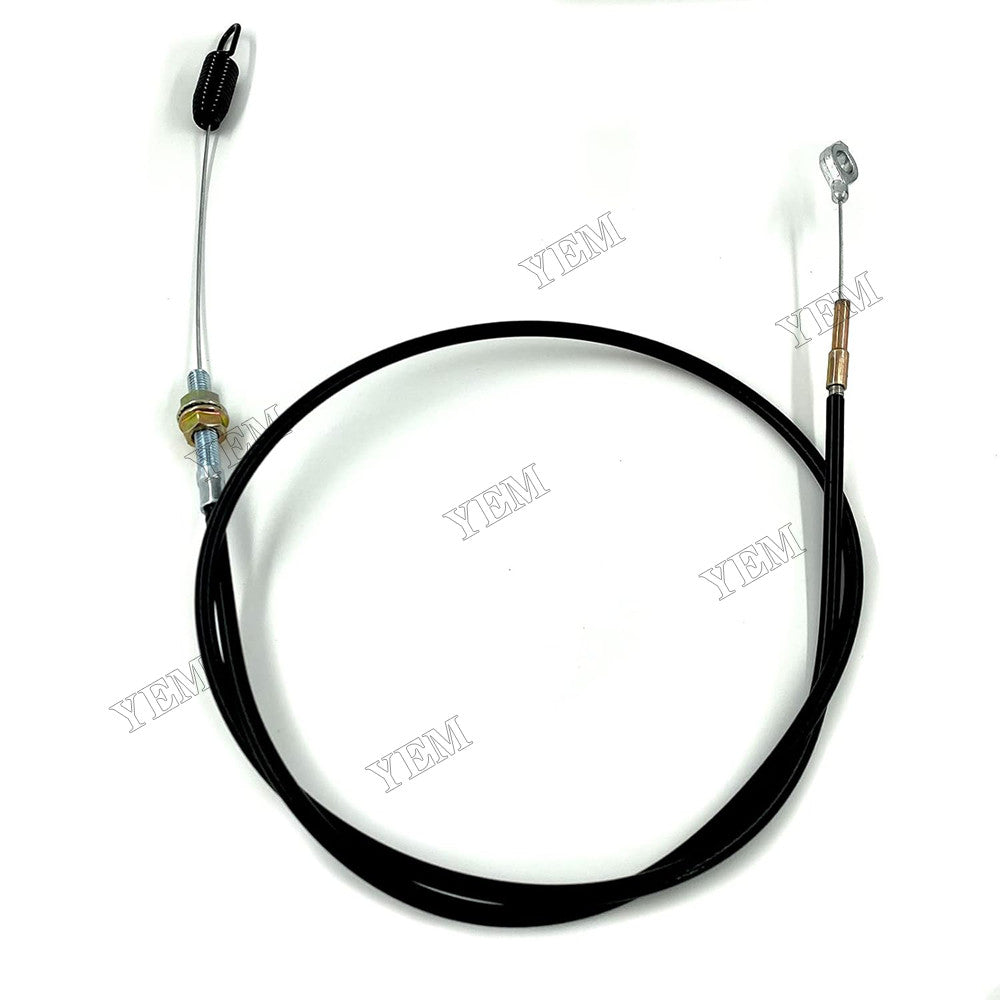 For John Deere Mower 12PB 12PC 12SB 14PB 14PZ 14SB 14SC 14SE Push Pull Cable GX21634 For John Deere