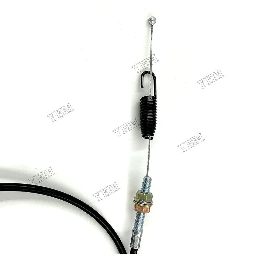 For John Deere Mower 12PB 12PC 12SB 14PB 14PZ 14SB 14SC 14SE Push Pull Cable GX21634 For John Deere