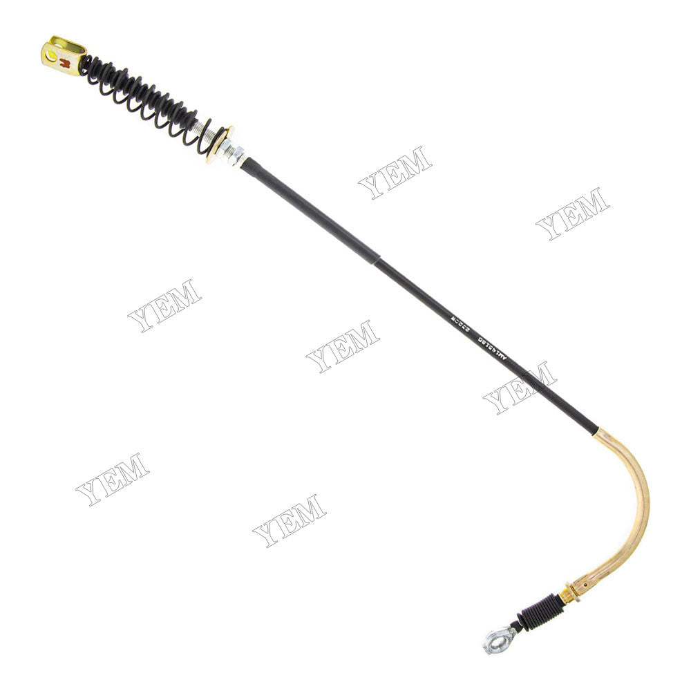For John Deere Mower JS63 JS63C JS63E JS60 JS60H JS61 Push Pull Cable GC00036 For John Deere
