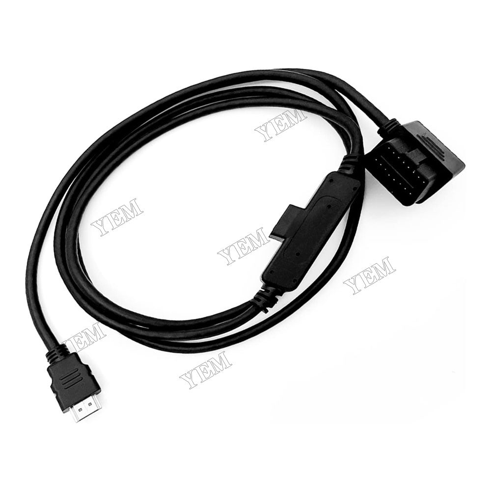 For Edge Products CS2 CTS2 CTS3 OBDII Cable H00008000