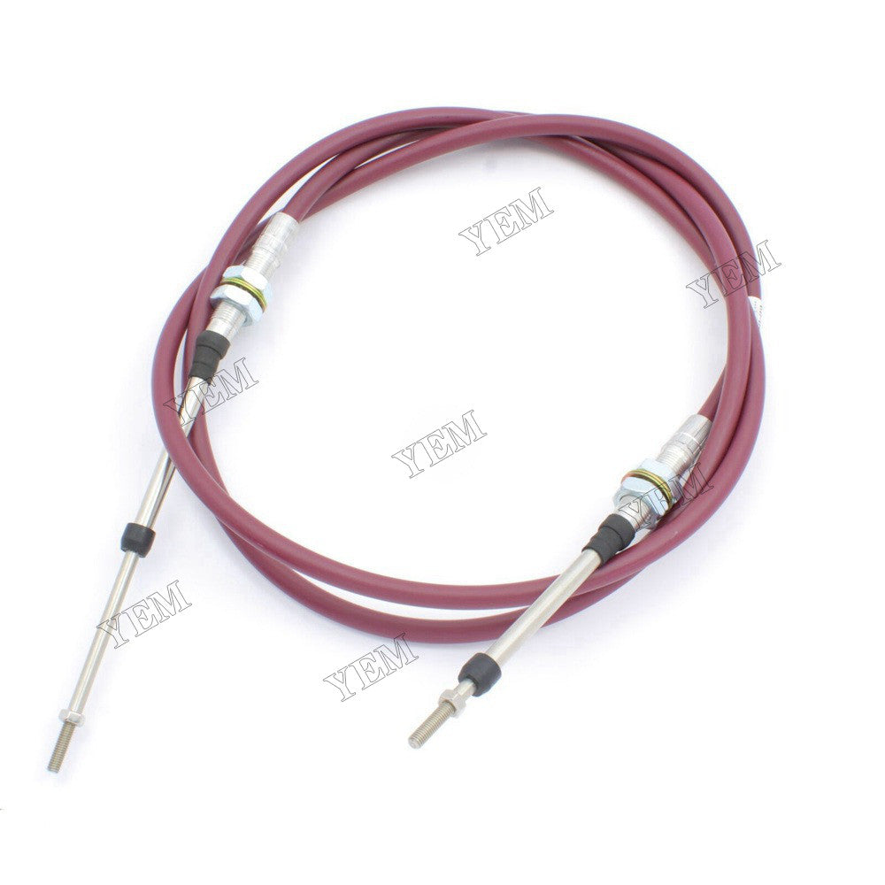 For Komatsu Excavator PC60-6 Throttle Cable 201-973-6850 For Komatsu