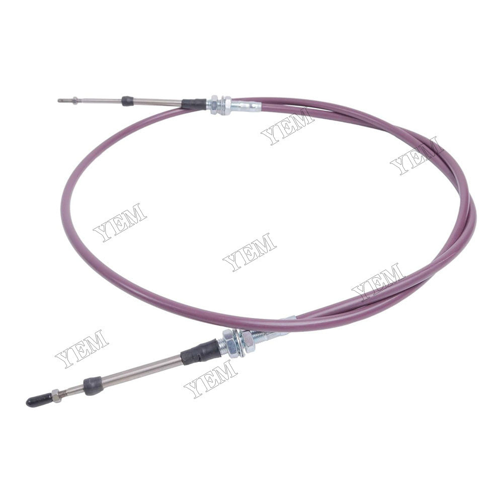 For CASE Skid Steer Loader 40XT 60XT 70XT 75 Auxiliary Hydraulic Cable 379302A1 For Case
