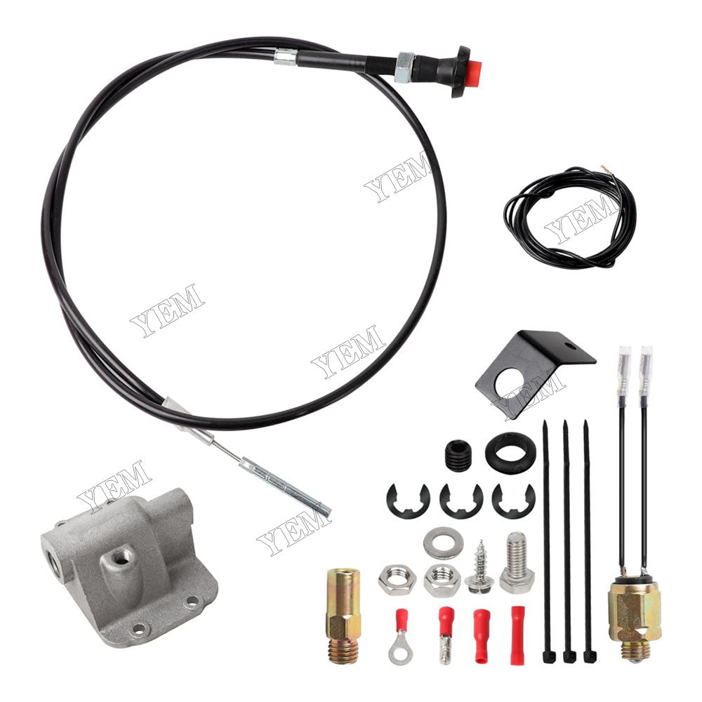 For Jeep Wrangler YJ 1987-1995 Comanche MJ 1986-1991 Cherokee XJ 1984-1991 4X4 Posi-Lok Axle Shaft Disconnect Conversion PSL900