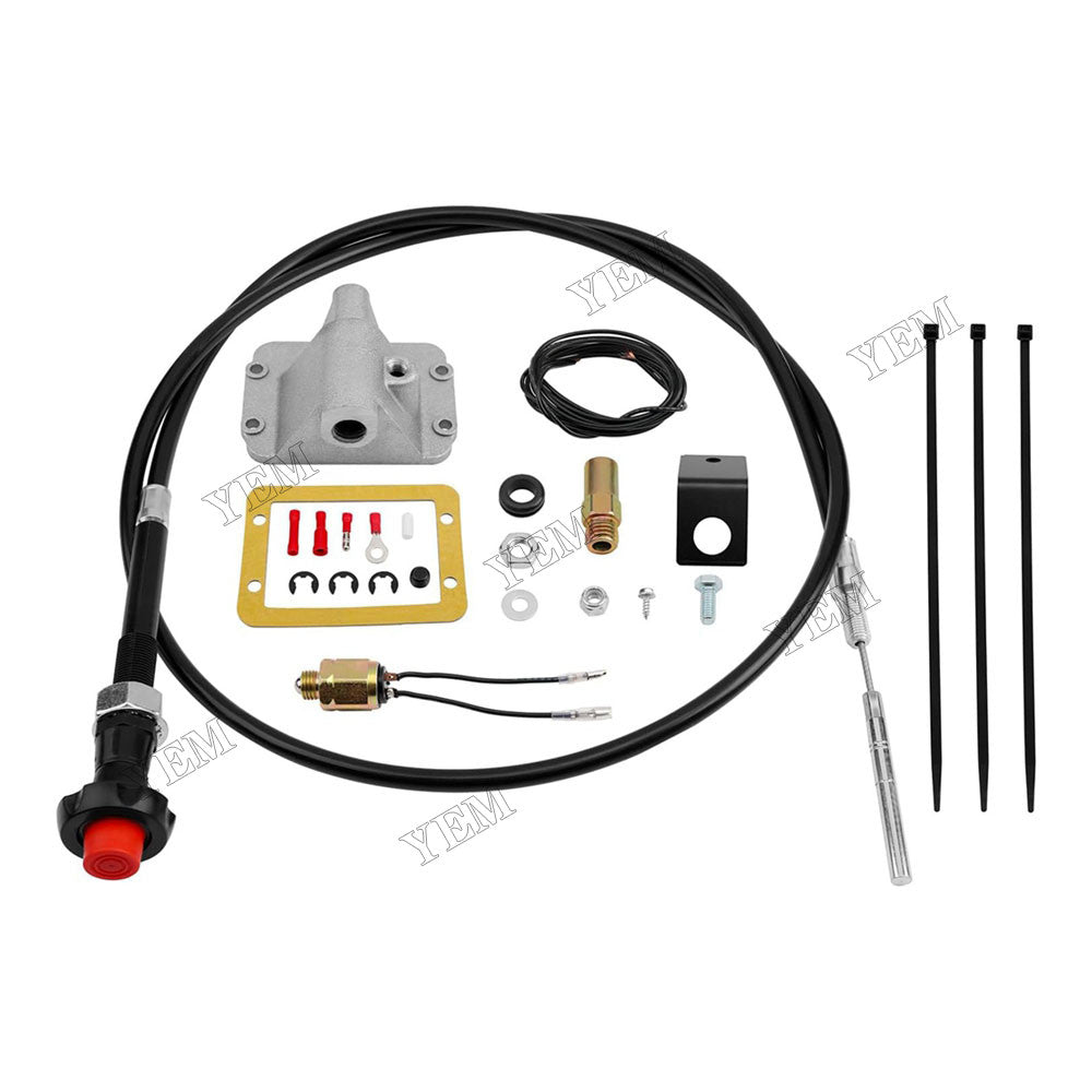 For Jeep Wrangler YJ 1987-1995 Comanche MJ 1986-1991 Cherokee XJ 1984-1991 4X4 Posi-Lok Axle Shaft Disconnect Conversion PSL900 For Jeep