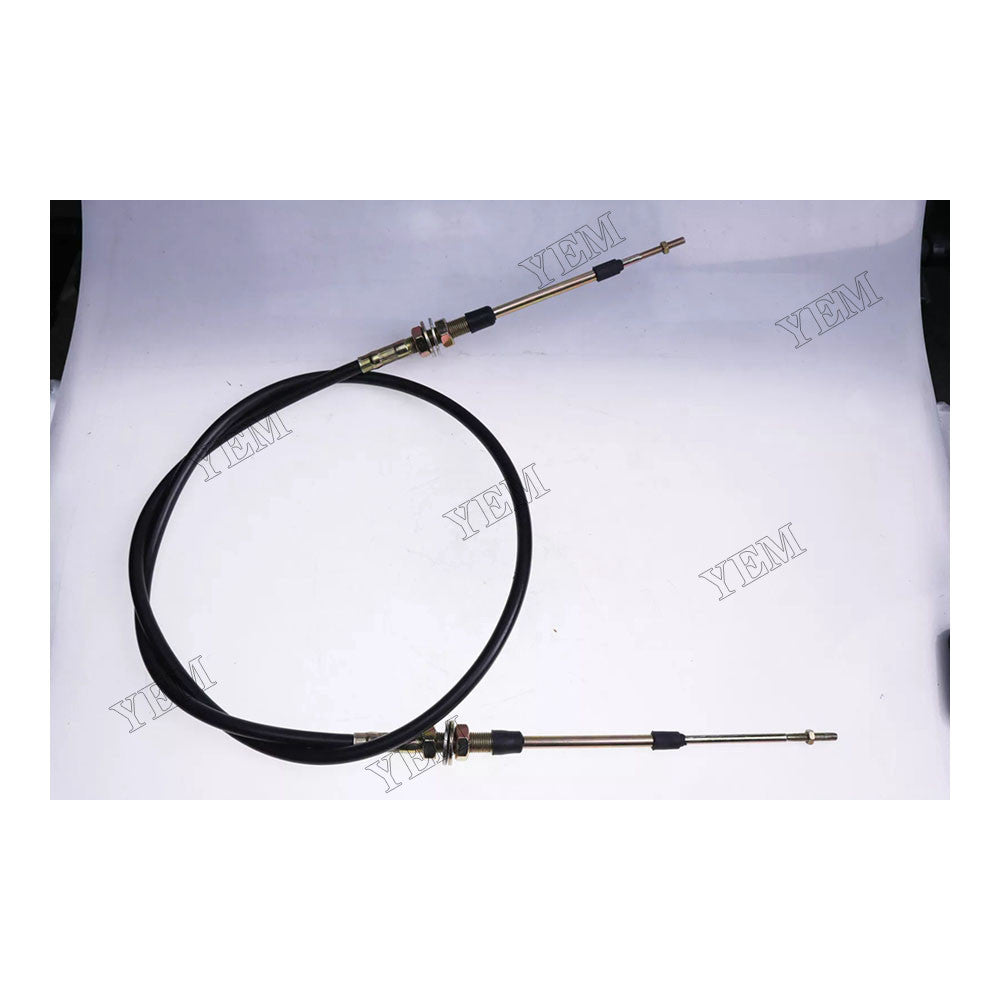 For Komatsu Bulldozer D31A-20 D31E-20 D31Q-20 D31S-20 D37A-5 D37E-5 D37P-5A Throttle Cable 113-43-44130