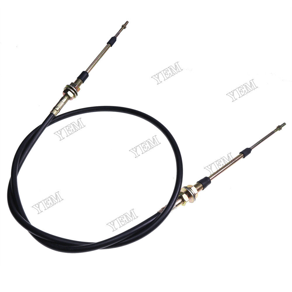 For Komatsu Bulldozer D31A-20 D31E-20 D31Q-20 D31S-20 D37A-5 D37E-5 D37P-5A Throttle Cable 113-43-44130 For Komatsu