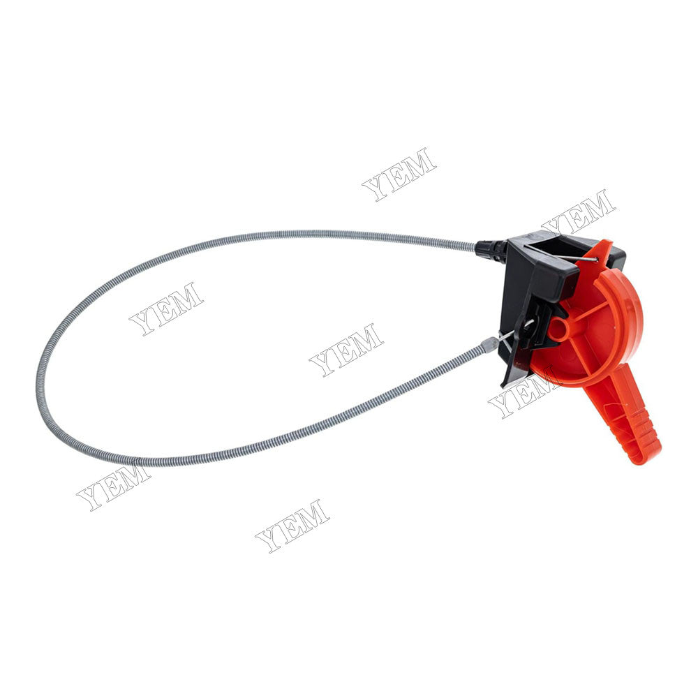 For John Deere Tractor GT242 GT262 GT275 LX172 LX173 LX178 Throttle Cable AM121507 For John Deere