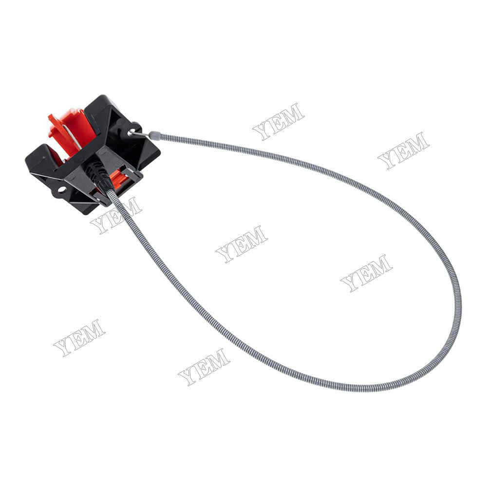 For John Deere Tractor GT242 GT262 GT275 LX172 LX173 LX178 Throttle Cable AM121507 For John Deere