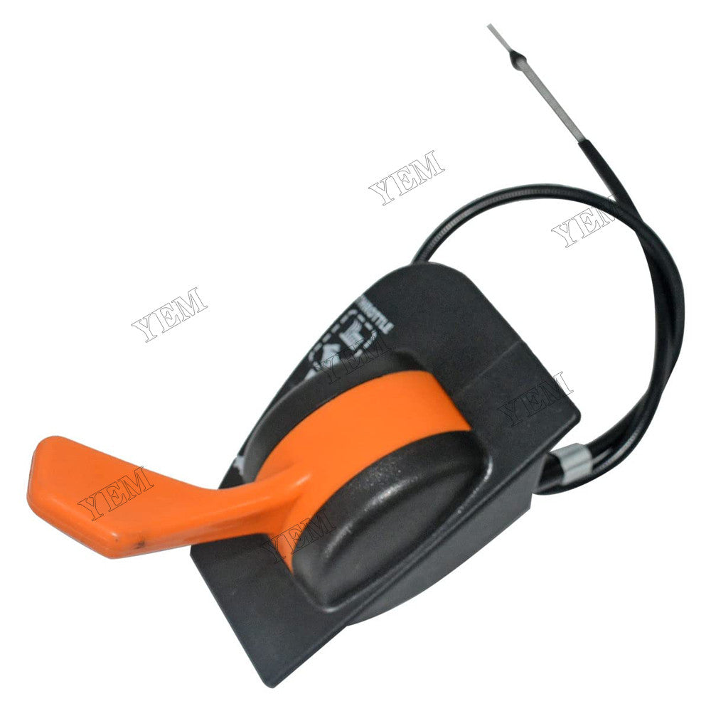 For John Deere Tractor D130 D140 D155 D160 D170 X165 Throttle Cable GY21984 For John Deere