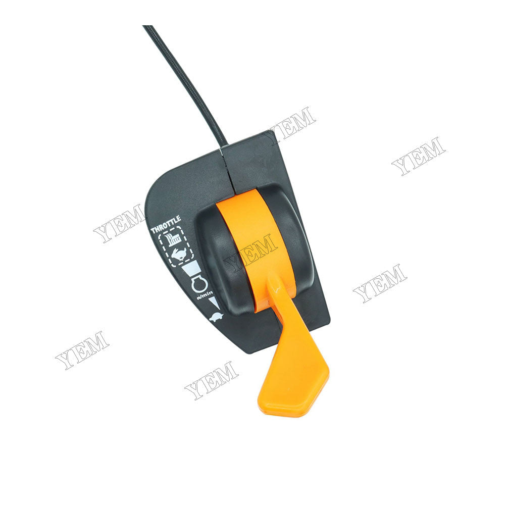 For John Deere Tractor D130 D140 D155 D160 D170 X165 Throttle Cable GY21984 For John Deere