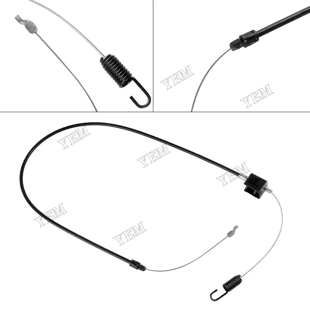 For John Deere Mower JM26 JS25 JS28 JS35 Drive Cable GX22833 For John Deere