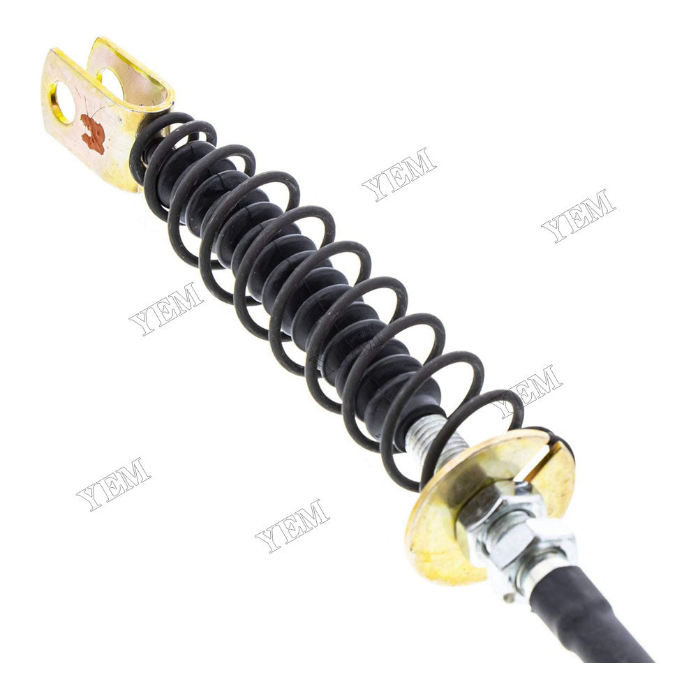 For John Deere Utility Vehicle XUV550 Gator Push Pull Cable AM145185 For John Deere