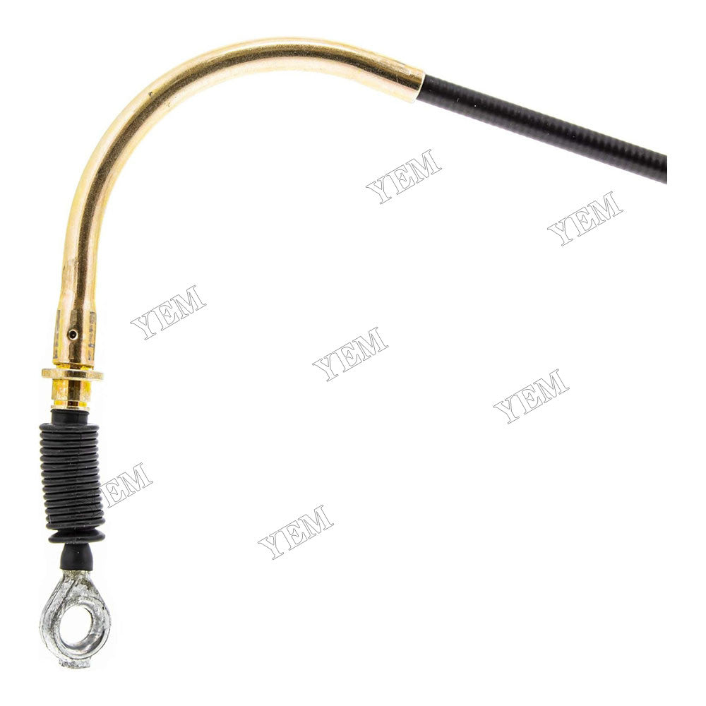 For John Deere Utility Vehicle XUV550 Gator Push Pull Cable AM145185 For John Deere
