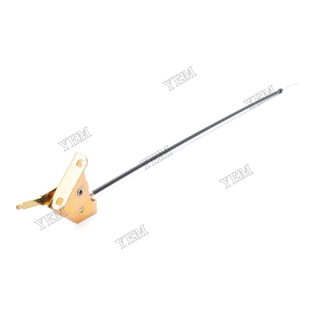 For John Deere Tractor 240 245 260 265 285 320 STX30 STX38 STX46 Push Pull Cable AM106135 For John Deere