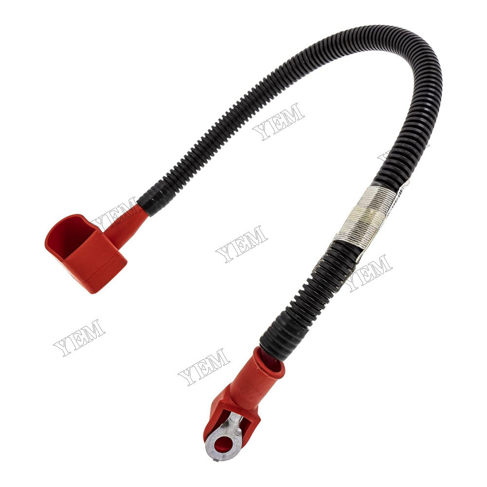 For John Deere Tractor X300 X300R X304 X320 X324 X340 X360 Battery Cable AM135733