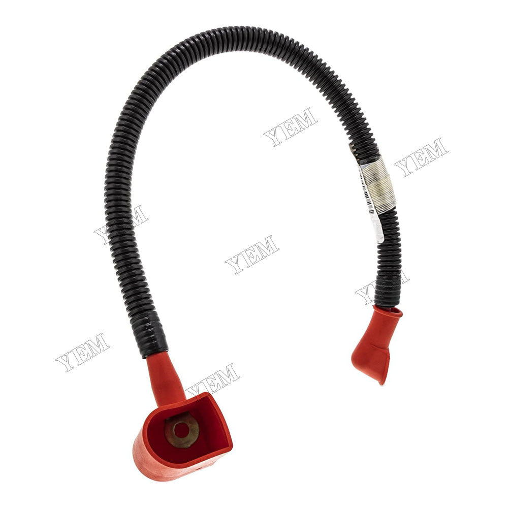 For John Deere Tractor X300 X300R X304 X320 X324 X340 X360 Battery Cable AM135733 For John Deere