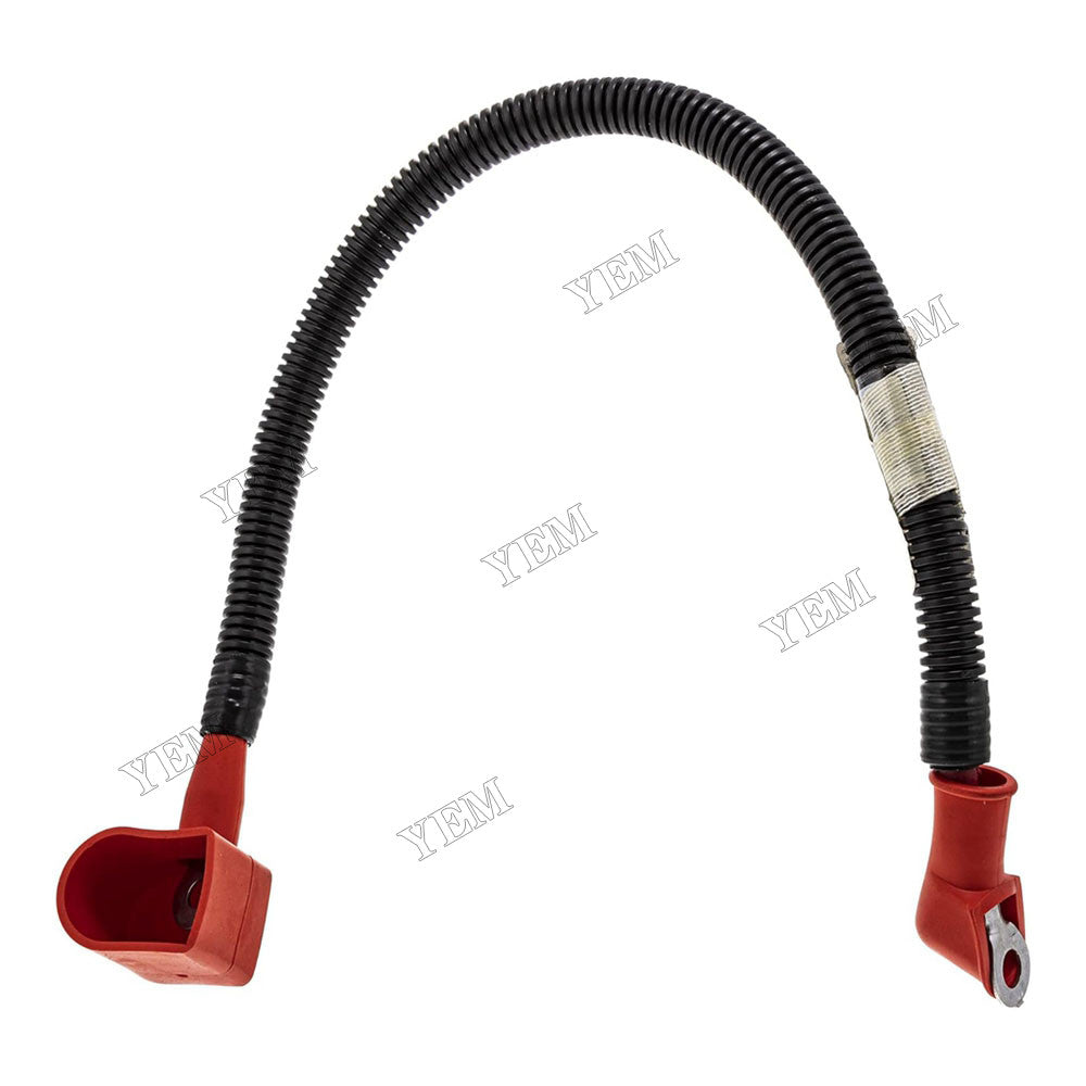 For John Deere Tractor X300 X300R X304 X320 X324 X340 X360 Battery Cable AM135733 For John Deere