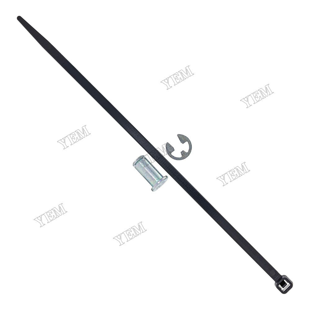For John Deere Utility Vehicle 4X2 4X4 CS CX Gator Choke Cable Kit AM136094