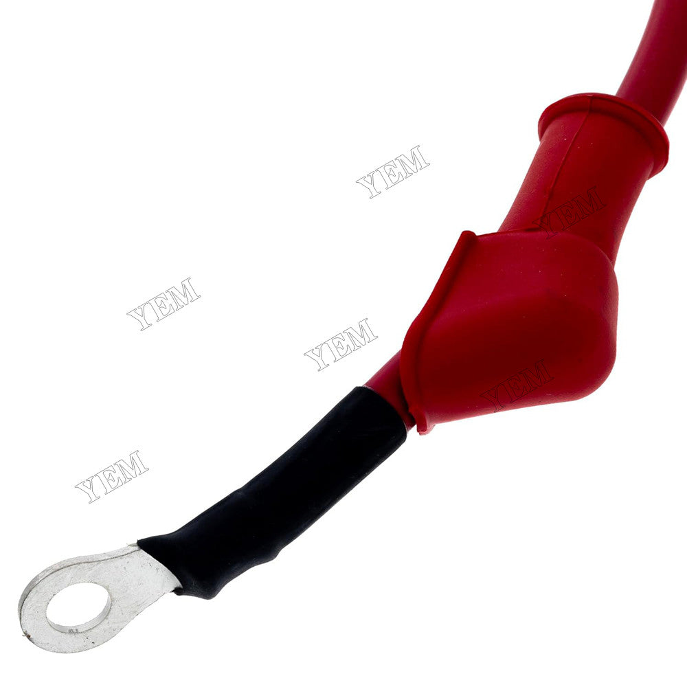 For John Deere Tractor G100 GT242 GT262 GT275 LX172 LX173 LX176 LX178 Positive Battery Cable AM115359 For John Deere