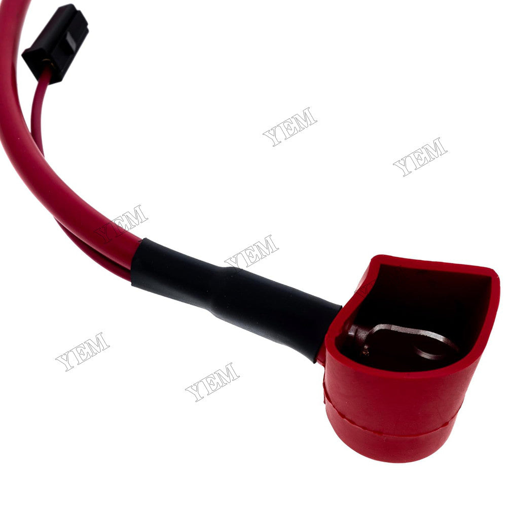 For John Deere Tractor G100 GT242 GT262 GT275 LX172 LX173 LX176 LX178 Positive Battery Cable AM115359 For John Deere