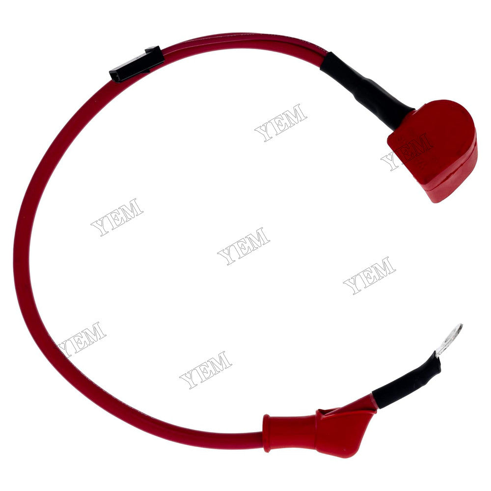 For John Deere Tractor G100 GT242 GT262 GT275 LX172 LX173 LX176 LX178 Positive Battery Cable AM115359 For John Deere