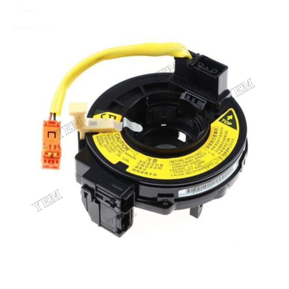 For 2003-2005 Toyota Echo Spiral Cable Clock Spring Clockspring 84306-52041 For Toyota