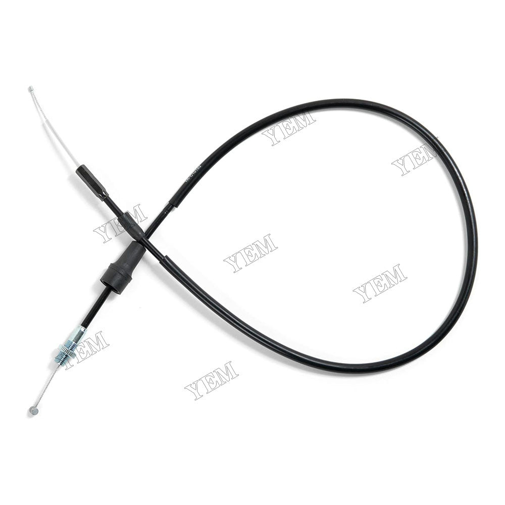 For Yamaha Motorcycle Warrior 350 Throttle Cable 3GD-26311-00-00 3GD-26311-01-00 For Yamaha