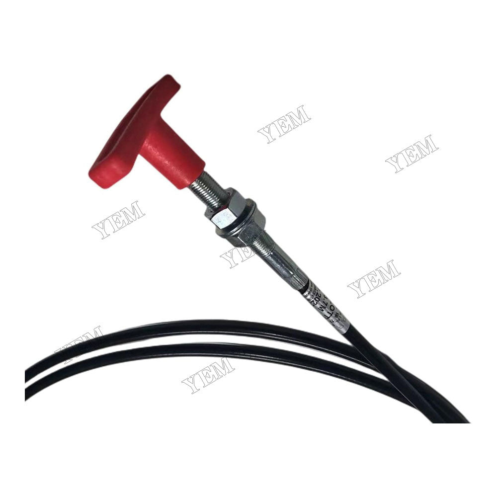 For Haulotte Emergency Lowering Cable 2326009100 For Haulotte