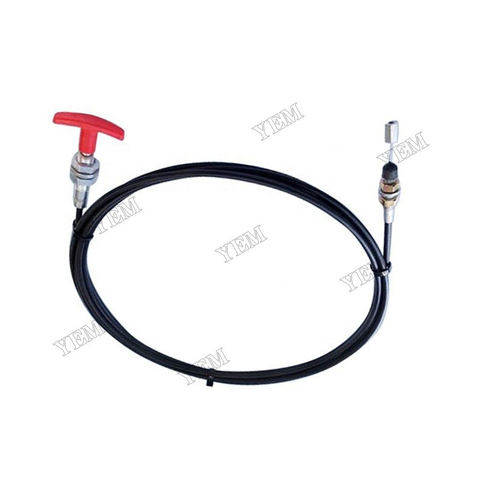 For Haulotte Emergency Lowering Cable 2326009090 For Haulotte