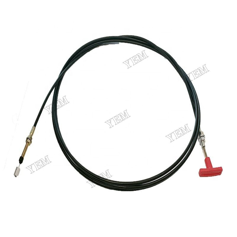 For Haulotte Emergency Lowering Cable 2326009090 For Haulotte