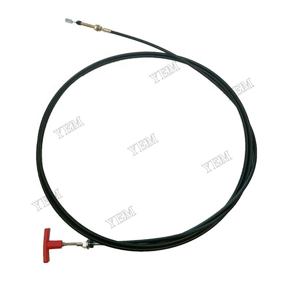 For Haulotte Emergency Lowering Cable 2326009090 For Haulotte